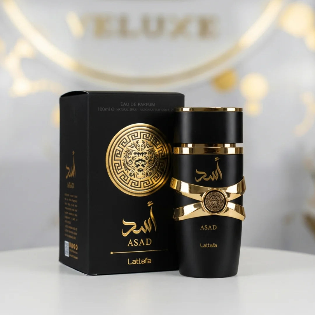 Fragancia Inspirada En As4d Lattafa Men