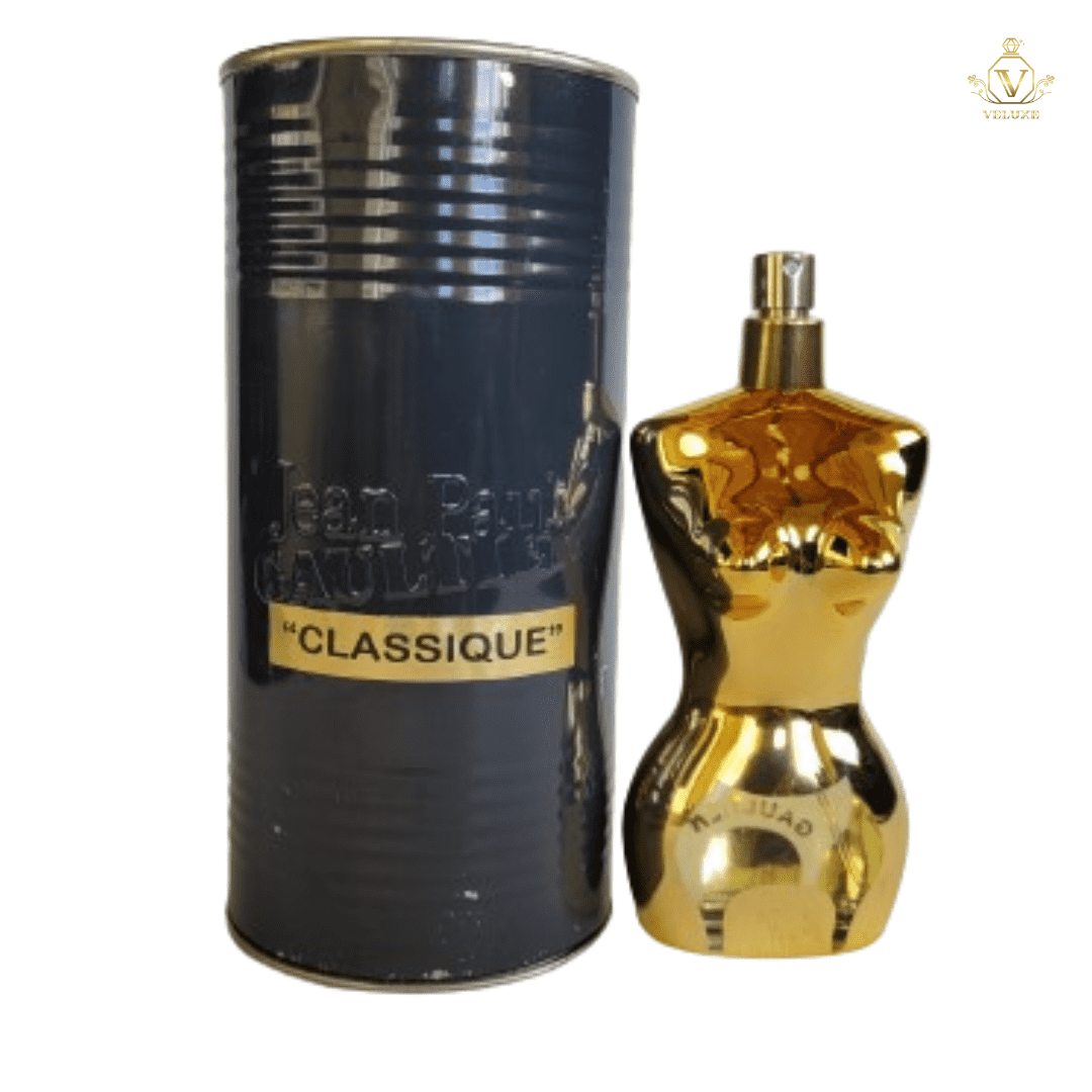 Fragancia Inspirada En Classique de Jean Paul Gaultier 100ml dama