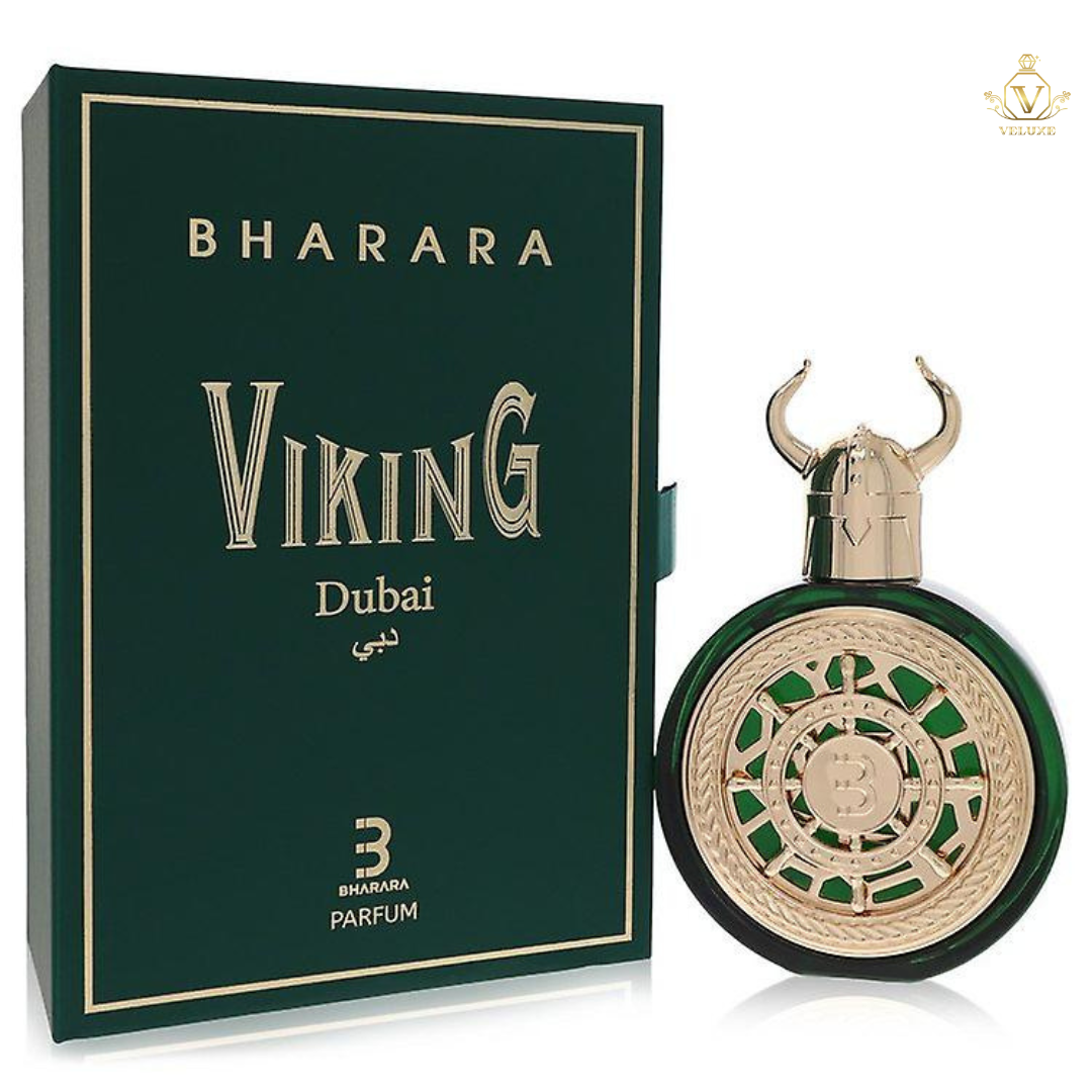 Fragancia Inspirada En Bharar4 Viking Dubai Parfum Men