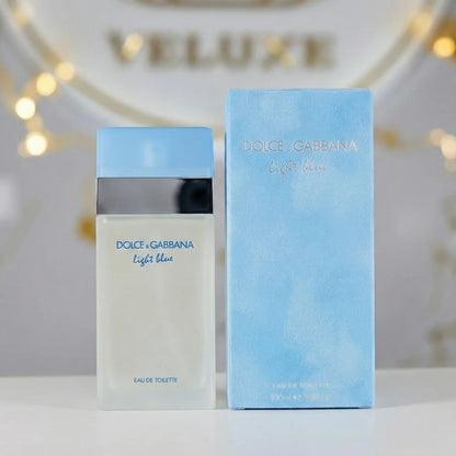 Fragancia inspirada en ligth blue de dolce gabanna 100ml dama