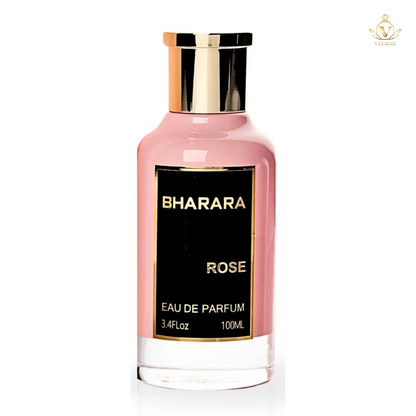 Fragancia Inspirada Bh4rara Rose Dama