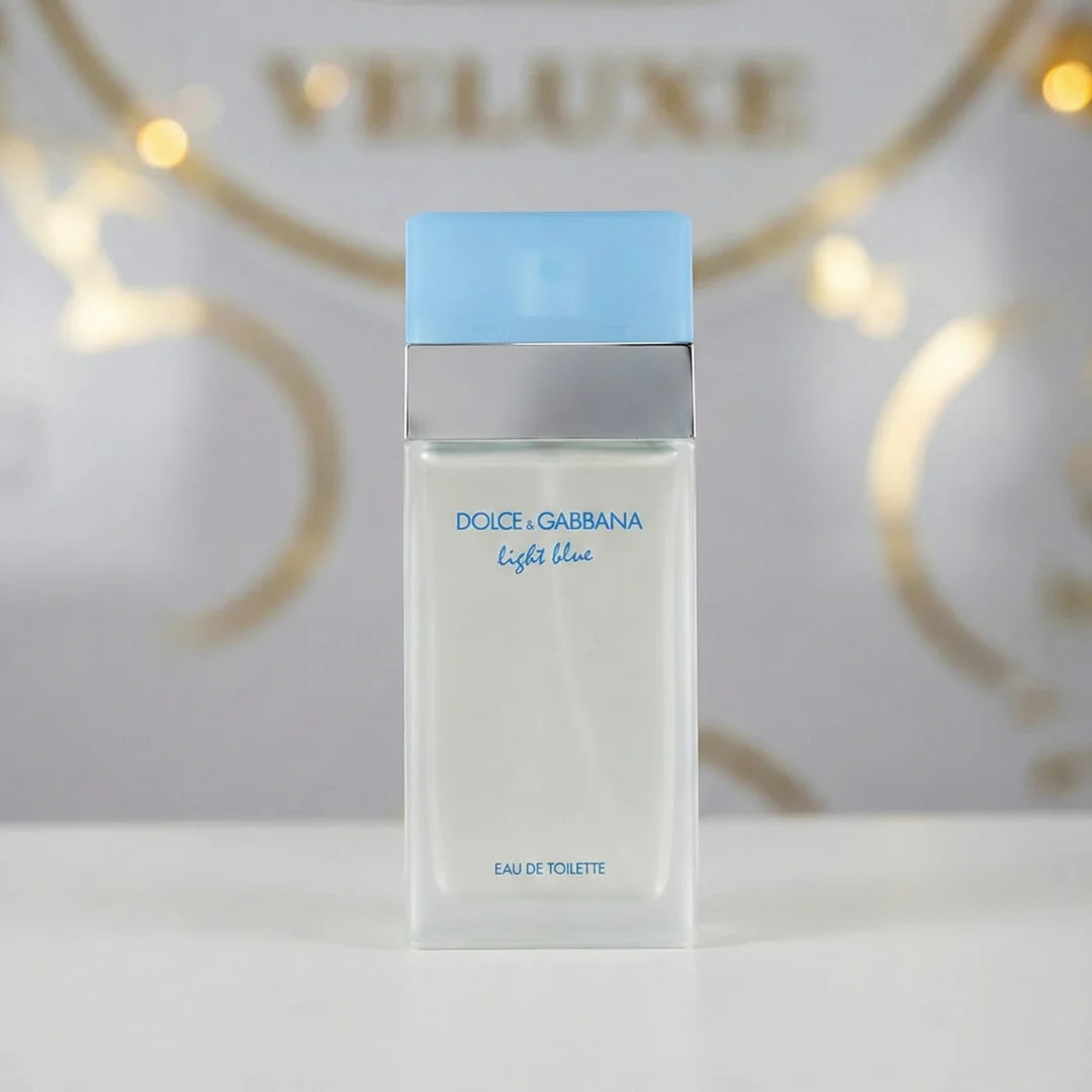 Fragancia inspirada en ligth blue de dolce gabanna 100ml dama