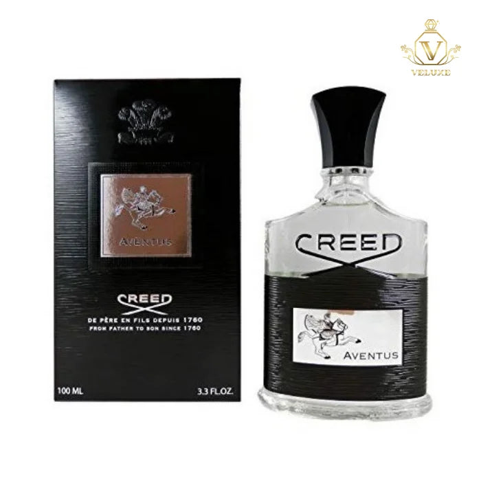 Fragancia inspirada en creed adventus 100ml men