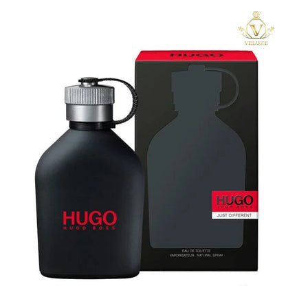 Fragancia inspirada en Hug0 B0ss Just Diferent 100 ml men