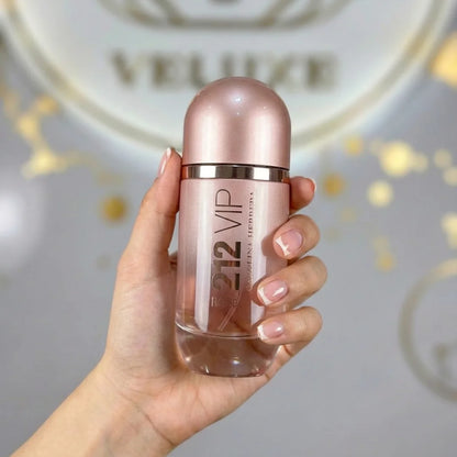 Fragancia Inspirada En 212 VIP Rosé Carolina Herrera Dama