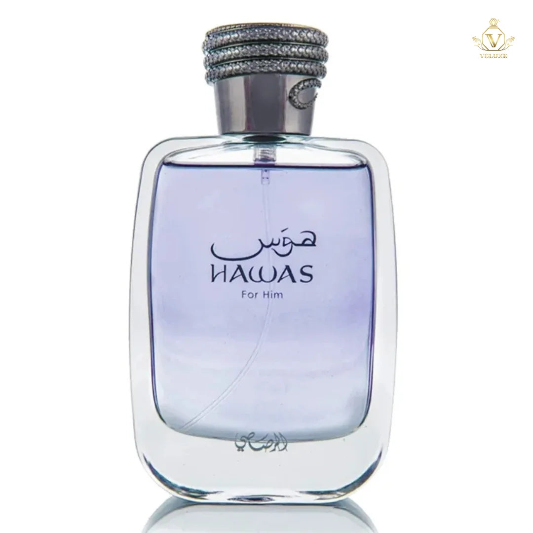 Fragancia Inspirada En Hawas for H1m Ras4si Men