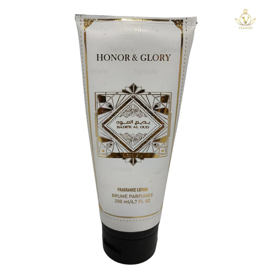 Crema Corporal Bade’e al Oud Honor & Glory