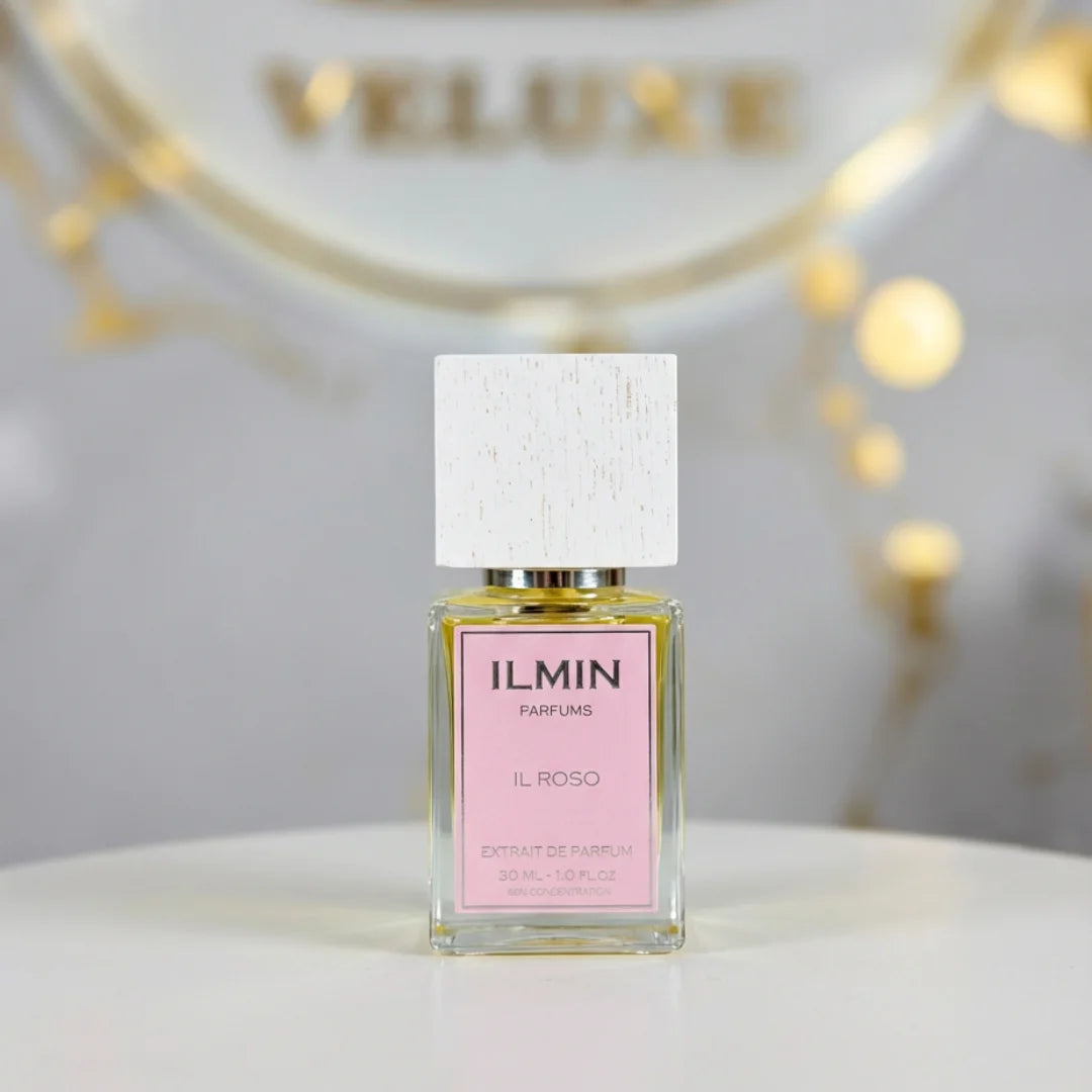 Fragancia Inspirada En Ros0 ILM1N P4rfums Dama