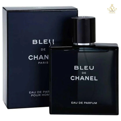 Fragancia inspirada en Bleu de Ch4nel Eau de P4rfum Men