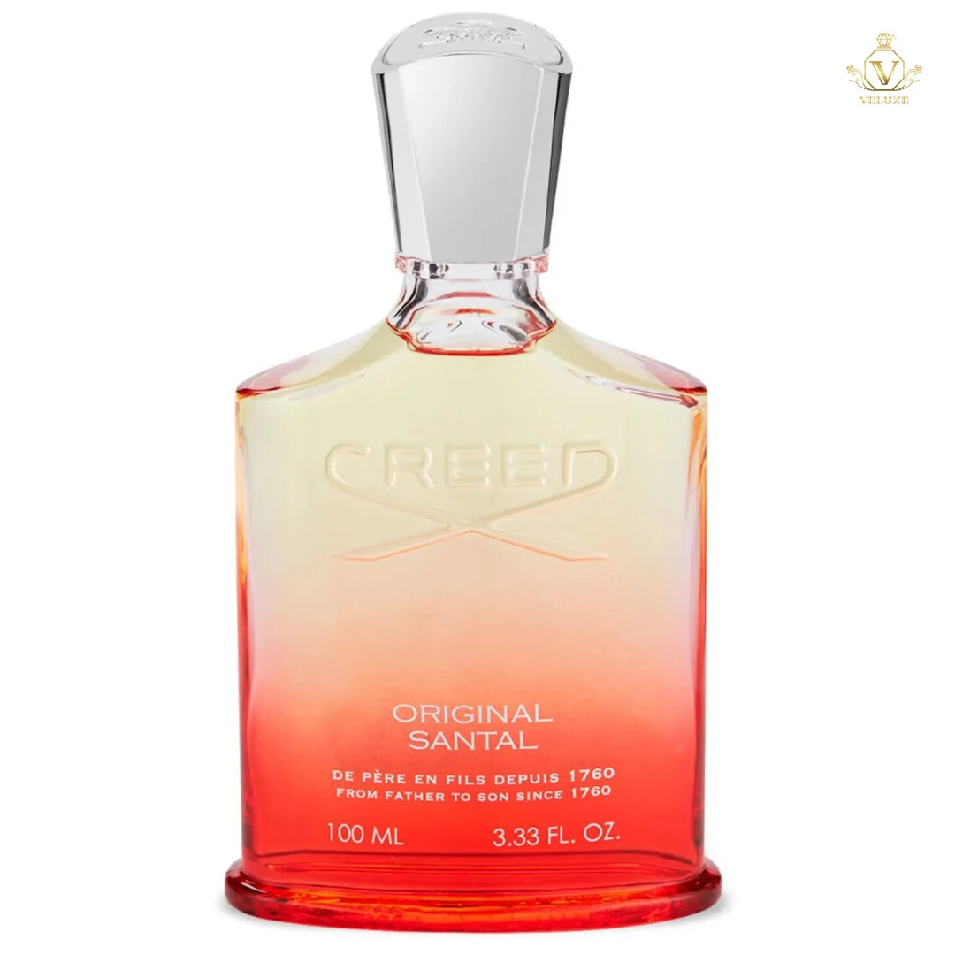 Fragancia inspirada en creed original santal 100ml men