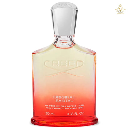 Fragancia inspirada en creed original santal 100ml men