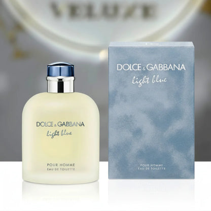 Fragancia inspirada en Light Blue pour Homme Men
