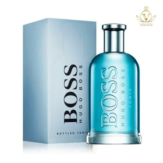 Fragancia inspirada en hugo boss tonic 100ml men