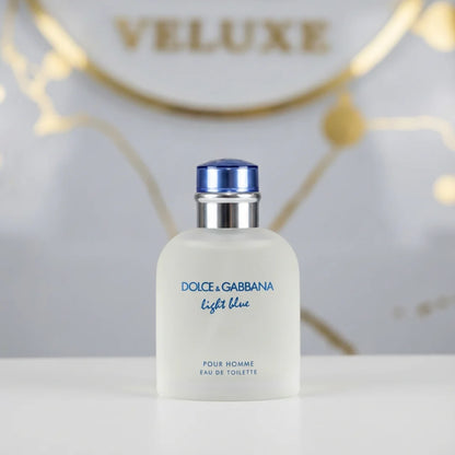 Fragancia inspirada en Light Blue pour Homme Men