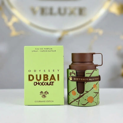 Fragancia inspirada en Odyss3y Dub4i Choc0lat Arm4f
