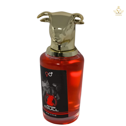 Fragancia inspirada en Potion Bull Perfume con Feromonas