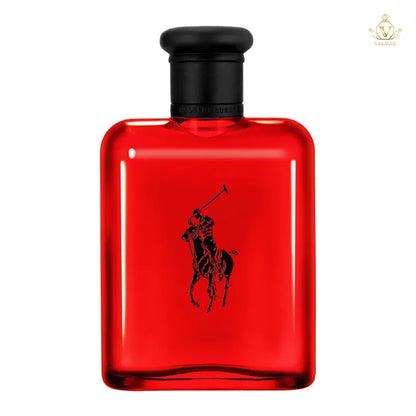 Fragancia inspirada en ralph lauren polo red 100 ml MEN