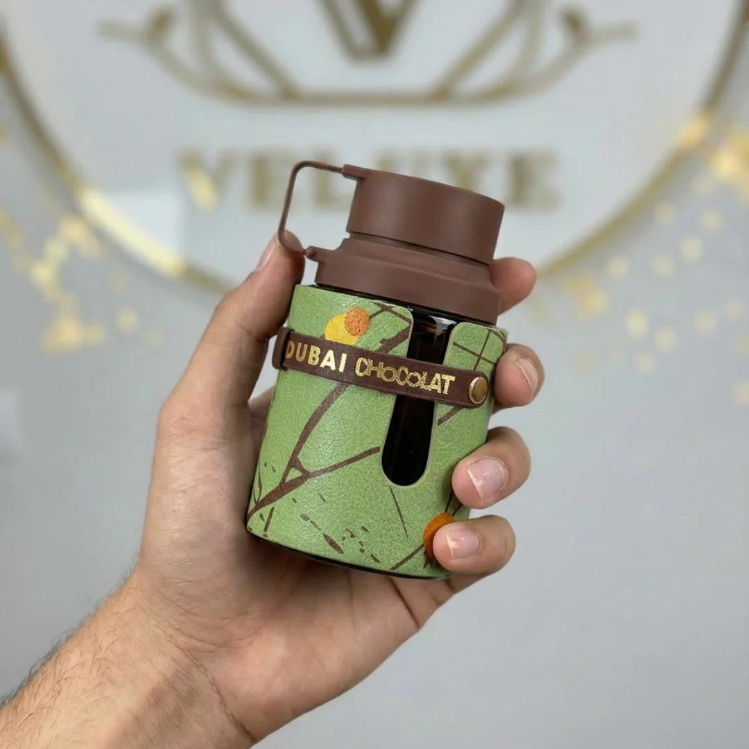 Fragancia inspirada en Odyss3y Dub4i Choc0lat Arm4f