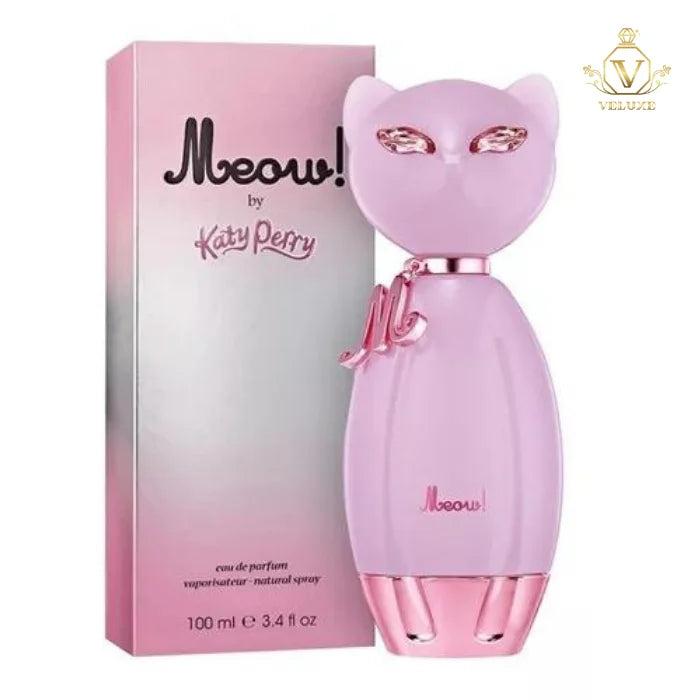 Fragancia Inspirada en Meow Katty Perry 100 ML