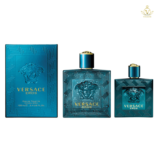 Combo Versace Er0s Men + Versace Er0s 50ml Men