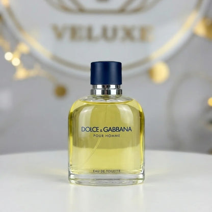 Fragancia inspirada en Dolce&Gabbana P0ur Homme Men