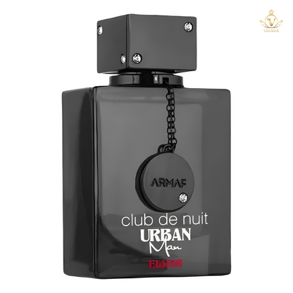 Fragancia Inspirada Club D3 Nu1t Urban Elixir Men