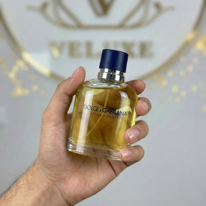 Fragancia inspirada en Dolce&Gabbana P0ur Homme Men