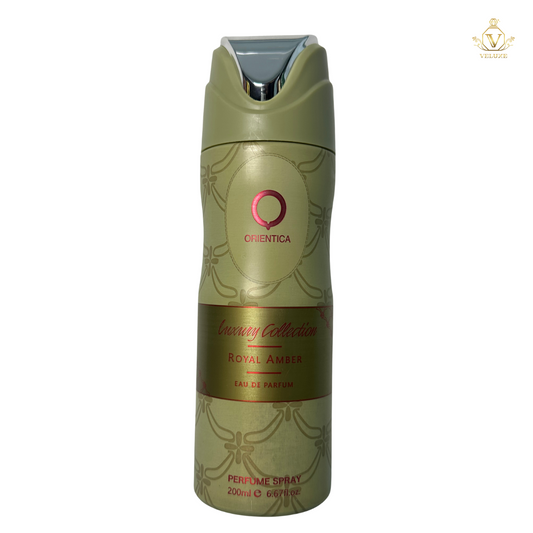 Aerosol Royal Amber Orientica