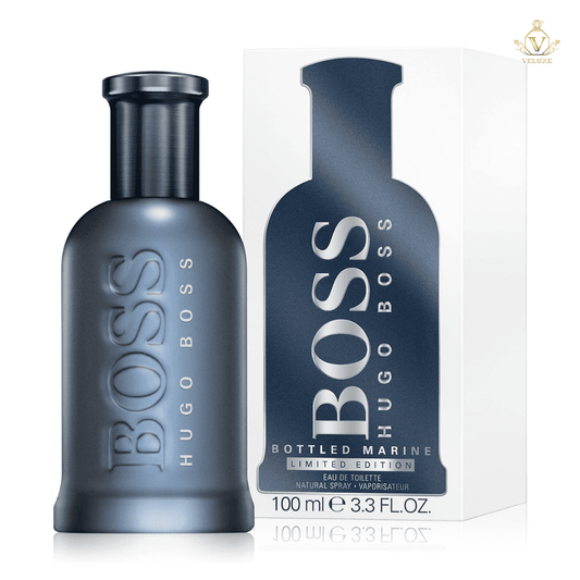 Fragancia Inspirada En Hugo Boss Bottled Marine Limited Edition Men