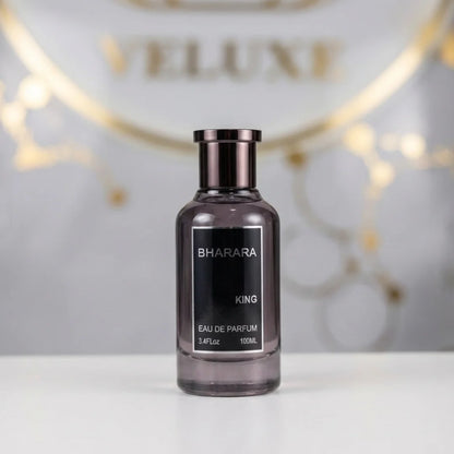 Fragancia Inspirada en King de Bharara men (Estuche Lujo)