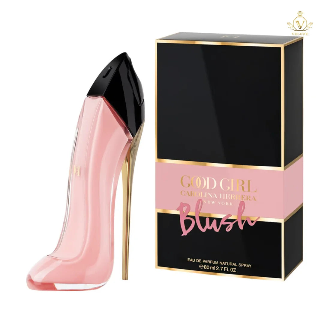 Fragancia Inspirada En Good Girl Blush Carolina Herrera Dama