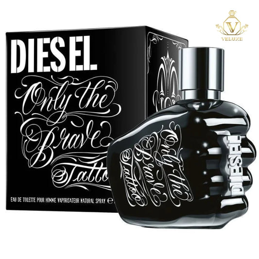 Fragancia inspirada en diesel-only-the-brave-tattoo-men