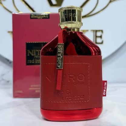Fragancia Inspirada en Nitro Red Dum0nt Men