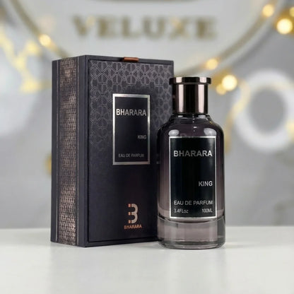 Fragancia Inspirada en King de Bharara men (Estuche Lujo)