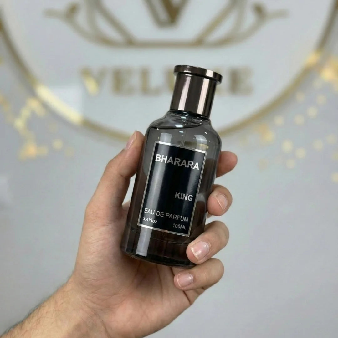 Fragancia Inspirada en King de Bharara men (Estuche Lujo)