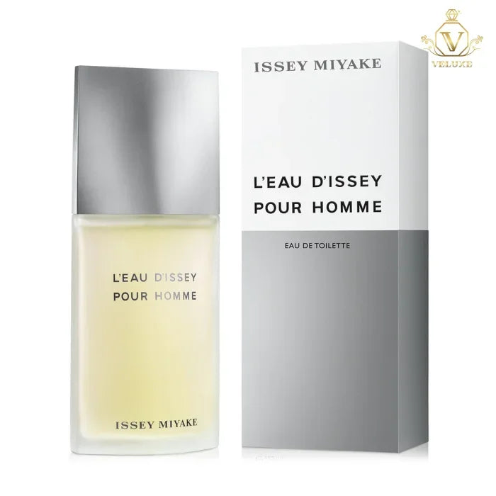 Fragancia inspirada en issey miyake pour homme 125ml