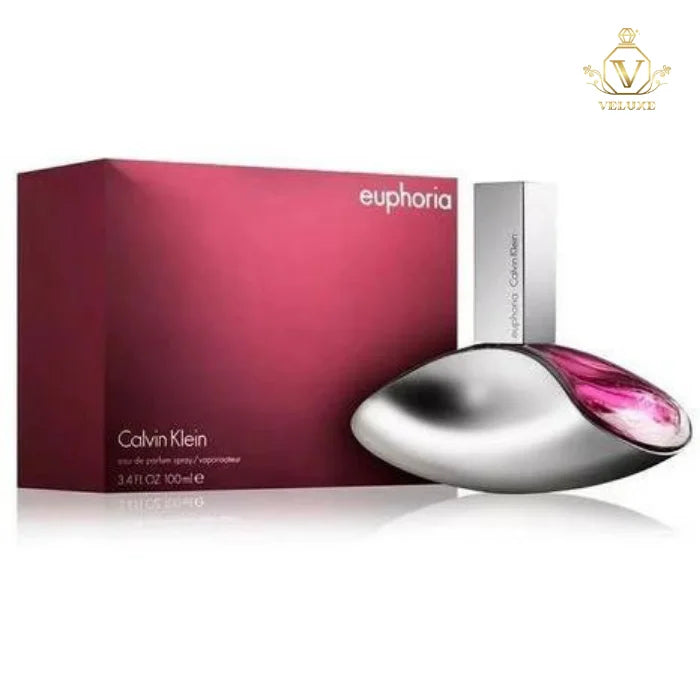 Fragancia inspirada en euphoria de calvin klein 100ml dama