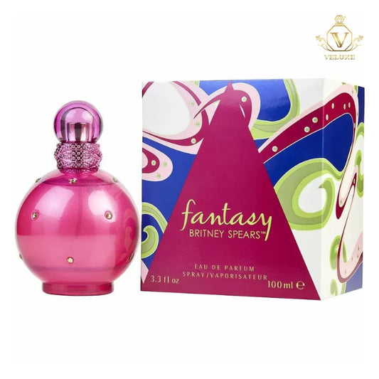 Fragancia inspirada en fantasy britney spears 100ml dama