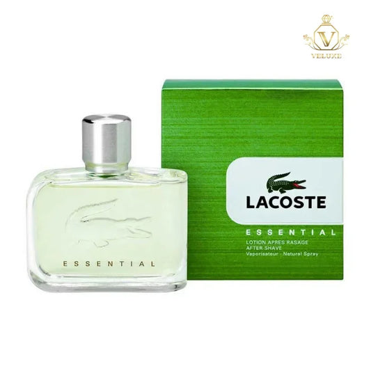 Fragancia inspirada en lacoste esential 100 ml men