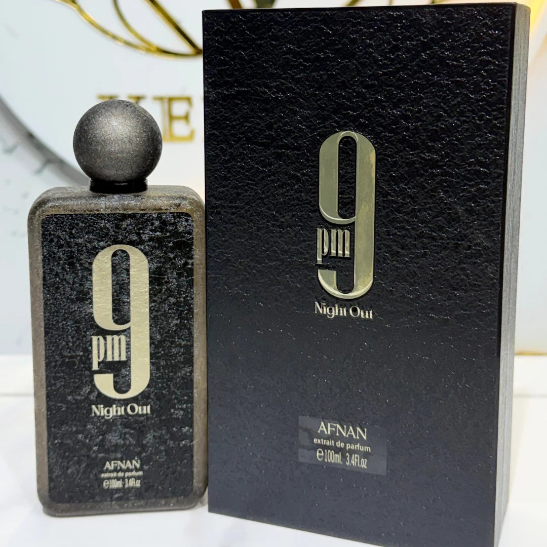 Fragancia Inspirada en 9 PM Night Out Afn4n
