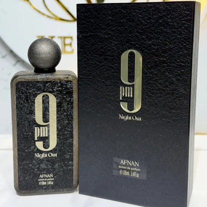 Fragancia Inspirada en 9 PM Night Out Afn4n