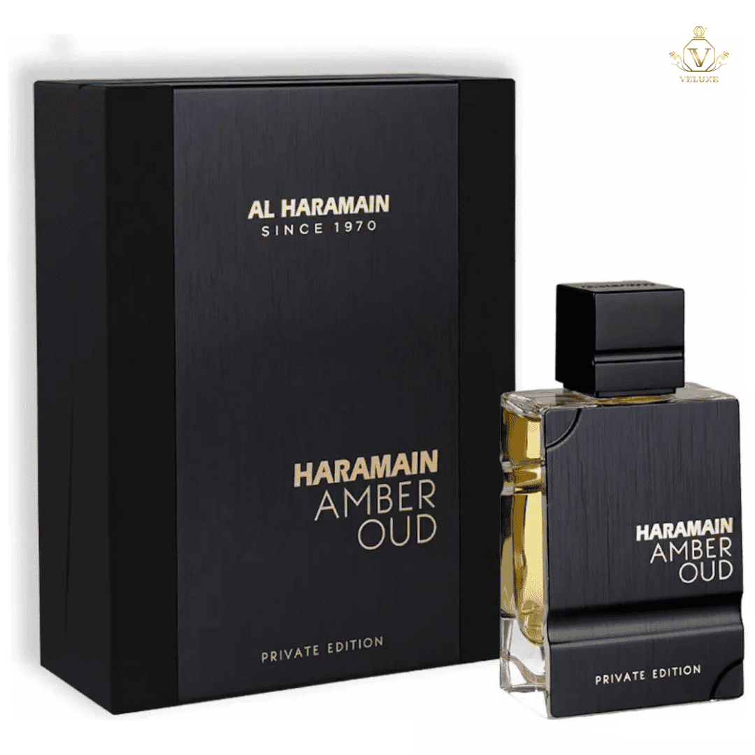 Fragancia Inspirada En Amber Oud Private Editi0n Al Harama1n