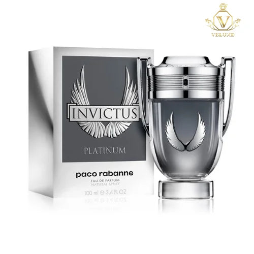 Fragancia inspirada en Paco Rabanne Inv1ctus Plat1num Men