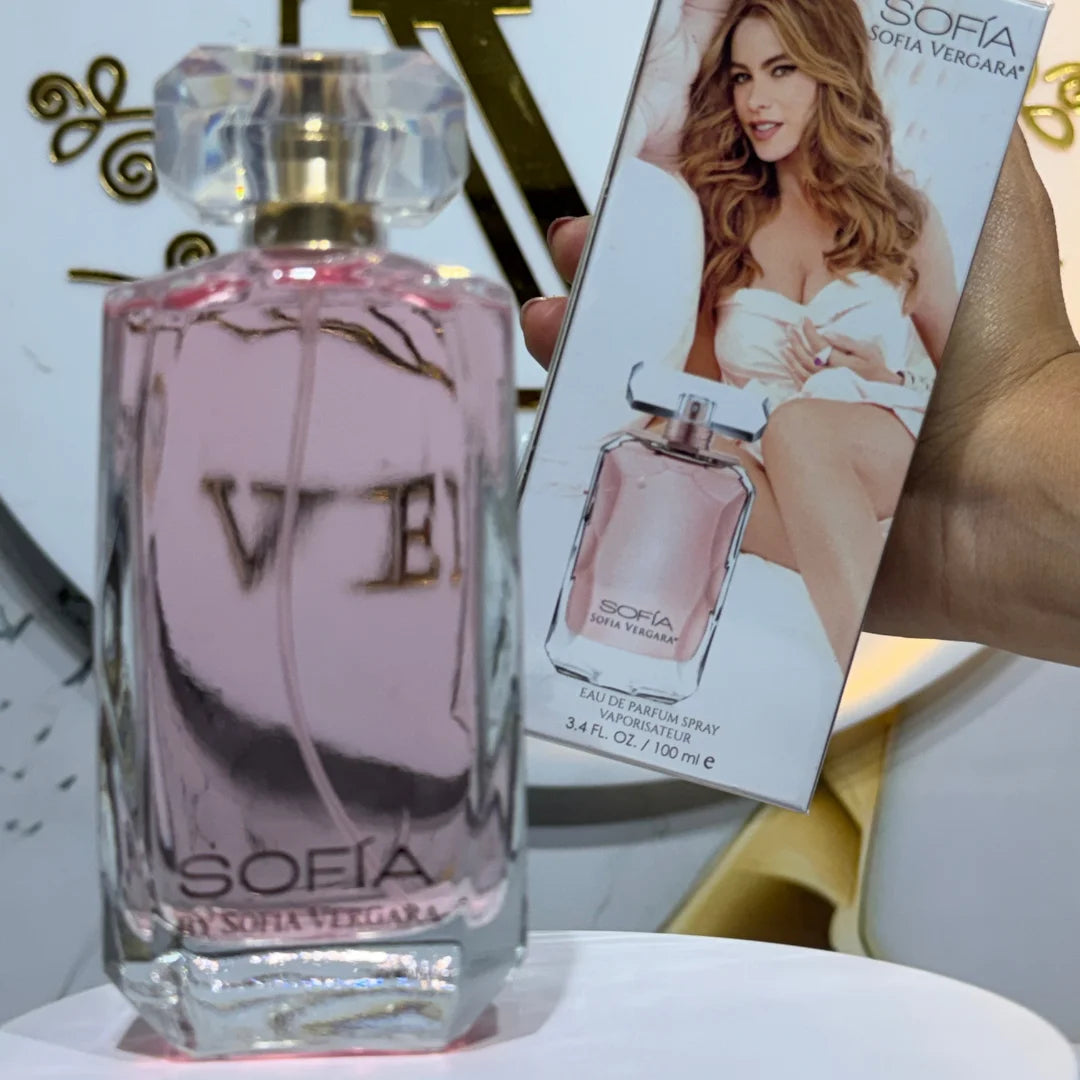 Fragancia inspirada en Sofia de Sofia Vergara 100ml dama