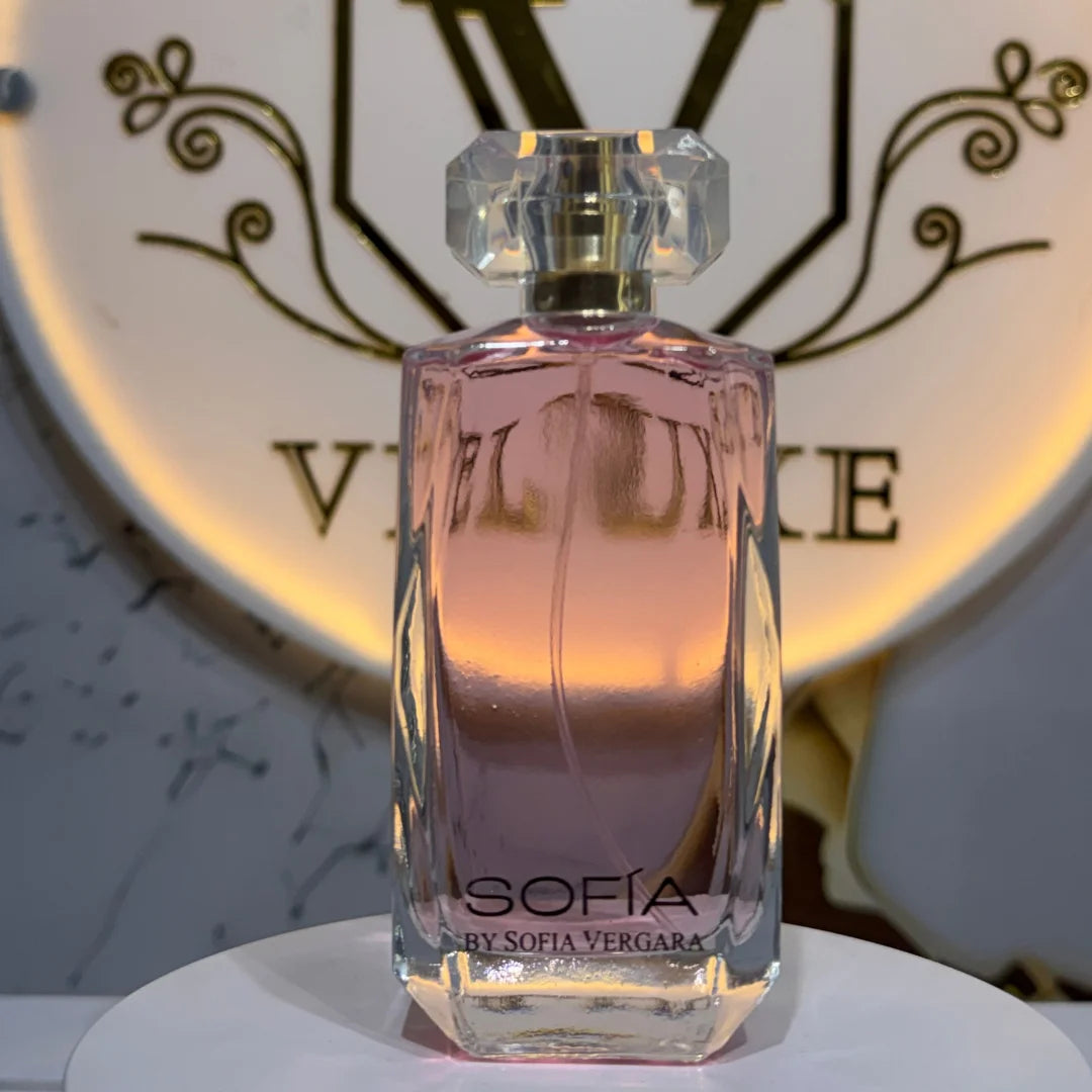 Fragancia inspirada en Sofia de Sofia Vergara 100ml dama