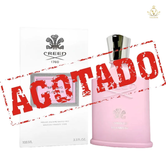 Fragancia inspirada en Creed Spr1ng Flower Dama