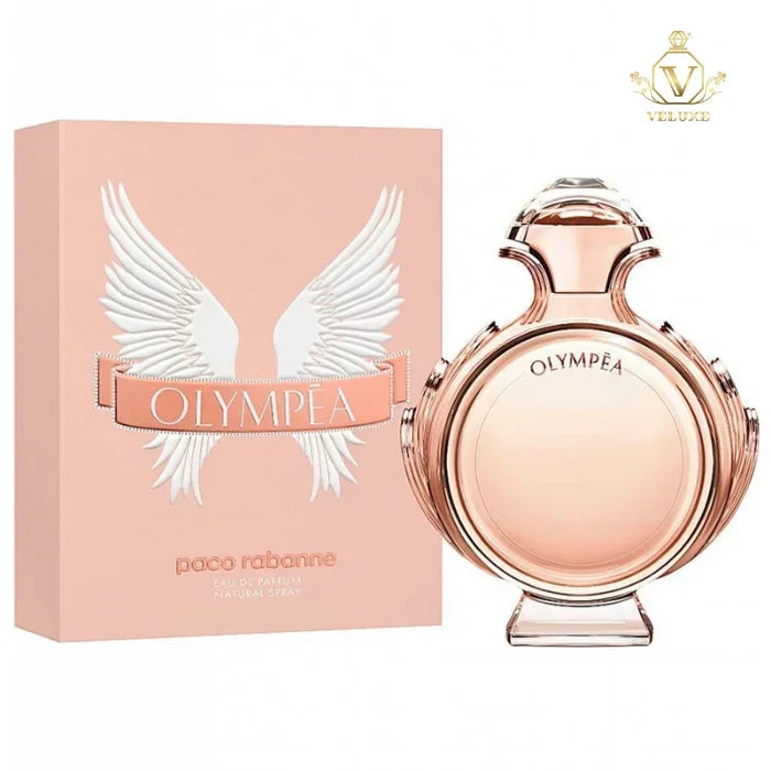 Fragancia inspirada en Olympea de Paco Rabanne 80 ML Dama