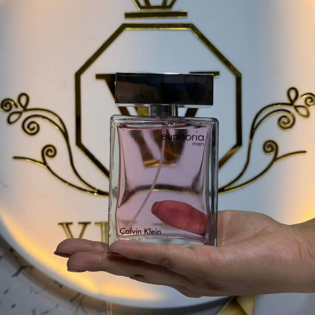 Fragancia inspirada en Euphori4 Men Calv1n Klein Men
