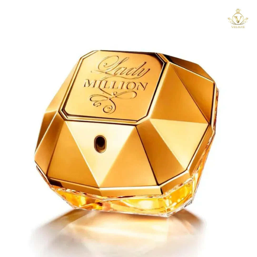 Fragancia Inspirada en Lady Million 80 ML Dama