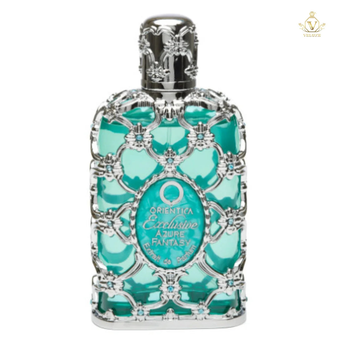 Fragancia inspirada Exclusive Azure Fant4sy Orientic4